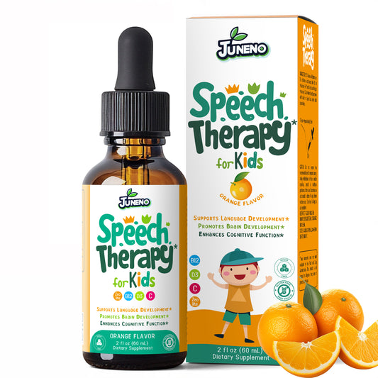 Juneno Speech Therapy Drops