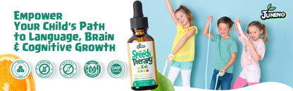 Juneno Speech Therapy Drops