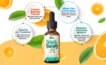 Juneno Speech Therapy Drops