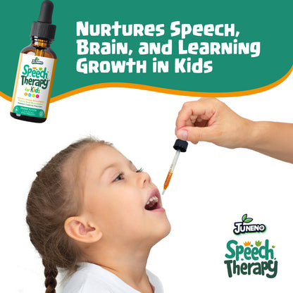 Juneno Speech Therapy Drops