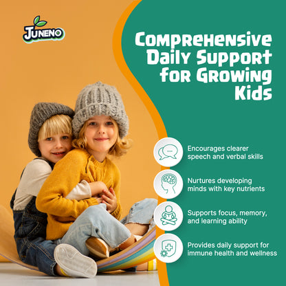 Juneno Speech Therapy Drops