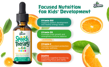 Juneno Speech Therapy Drops