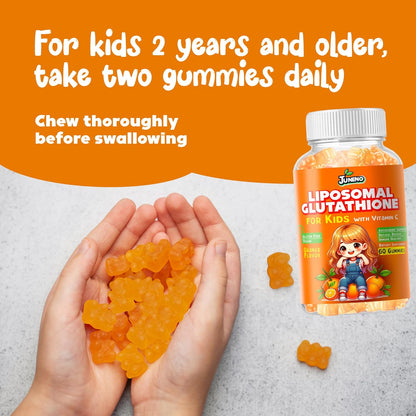 Juneno Liposomal Glutathione Gummies